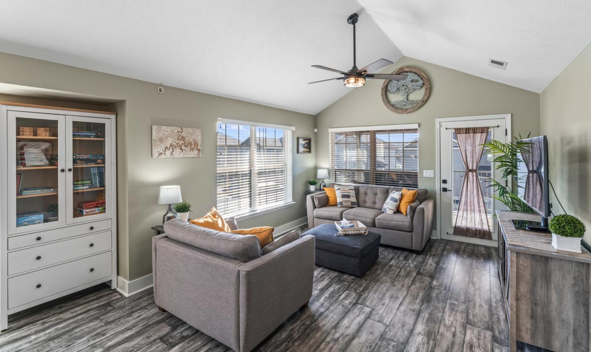 Golf On Site - Walk-In Shower - Jetted Tub - Free Attraction Tickets Included Branson Exterior photo